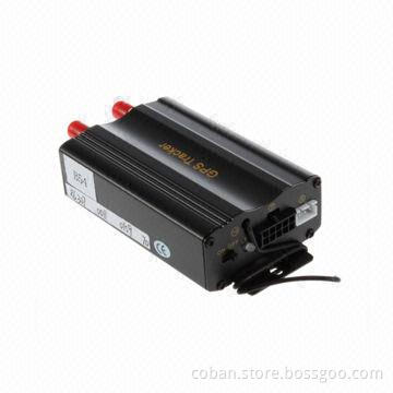 SMS GPRS GPS Tracking Device with Speeding Alert, Remote Engine-stop, Door, Ignition Trigger Alert